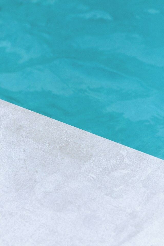 Pool side