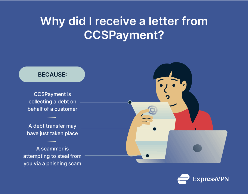 CCS Collections Make a Payment