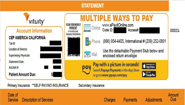 CEP America Illinois LLP Pay Bill Secure Online Payment, Fast Contact Service